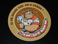 SOUS BOCK - LES RUGBYMEN - BD