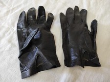 Gants en cuir pour Femme  taille 7,5