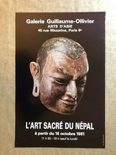Nepal Sacred art Offset