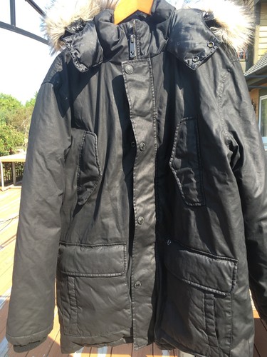 True religion parka - true,