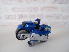Moto Pups à friction - Chase - Pat Patrouille - Paw Patrol (J20)