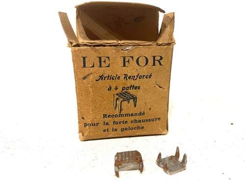 Article renforcé pattes - renforcé,