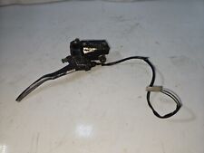 MAÎTRE-CYLINDRE DROIT FREIN