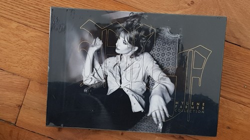 Mylène farmer collection - farmer,