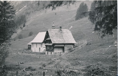 Près lucerne 1950 chalet - 1950,