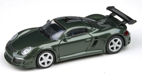 Porsche ruf ctr3 - porsche, clubsport