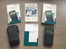 Calculatrice Graphique Hewlett