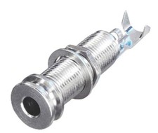 Embase jack femelle 6.35mm spécial guitare