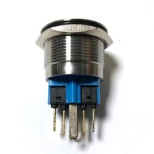 Self-locking Bouton d'interrupteur Parts pour Expobar 8301 Carat Coffee Machine