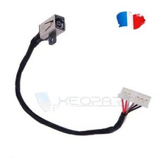 Connecteur alimentation DELL Inspiron 15-3000  MODEL 17 CM  Dc power jack