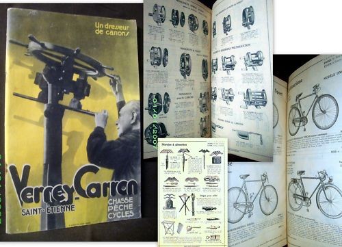 Catalogue verney carron - verney,