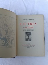 Livre Ancien Lettres A