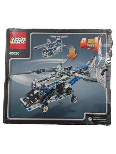 Lego technic 42020 - lego,