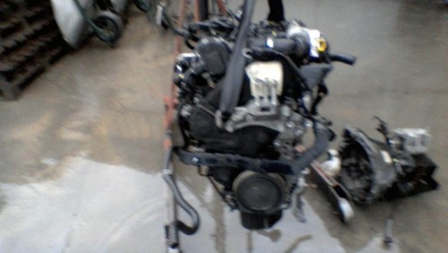 Moteur ford fiesta phase - phase, 1