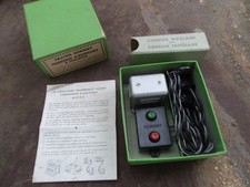 Hornby 1 Boite commande d'aiguillage à distance complète en excellent état