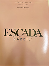 Escada Barbie Doll 15948