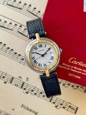 Cartier panthère cougar LM