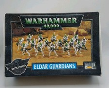 Warhammer 40k eldar guardians - eldar,
