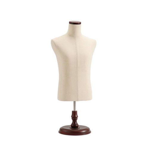 Buste mannequin homme - buste,