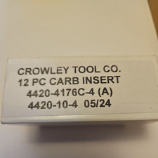 Crowley Tool Co. 4420-4176C-4