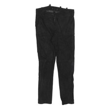 Pantalon femme cuir noir - femme,