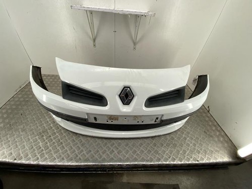 Pare choc avant renault clio - choc, 3