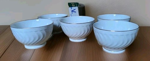 Bols anciens porcelaine - 5,