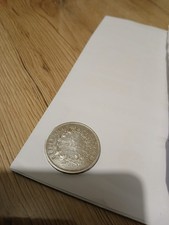 pièce en argent hercule de 1968 très bonne état emballage soigné