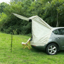 Tente de voiture avec toit