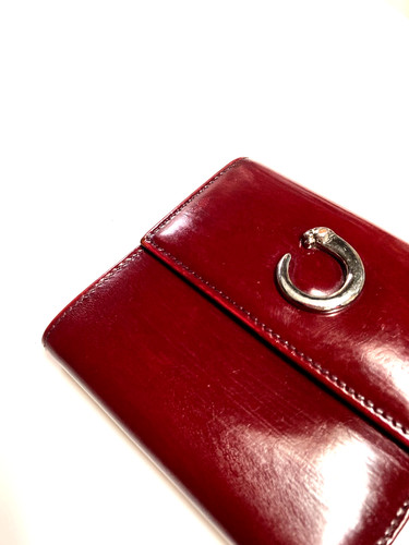 Portefeuille vintage cartier - portefeuille,