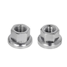 2 Pièces Acier Inoxydable