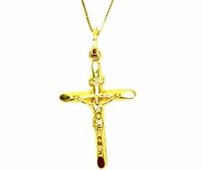 Collier Femme En Or Jaune 18kt
