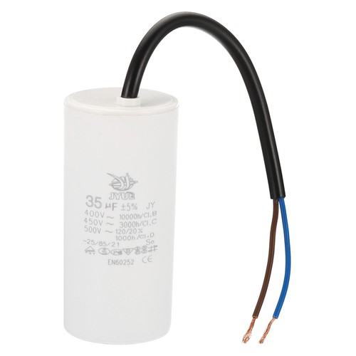 Cbb60 35uf condensateur 450v - 35uf,