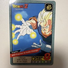 Power level dragon ball Z Le