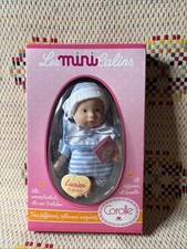 Corolle les mini calins - les,