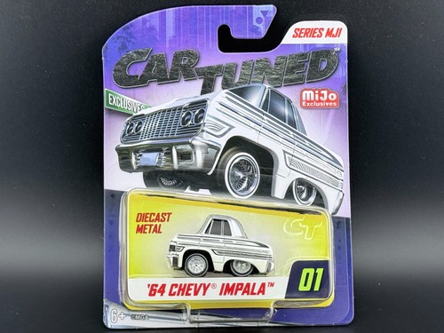 Cartuned 1964 chevrolet - cartuned, impala