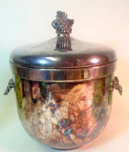 Vitg gorham silver plate - plate, ep