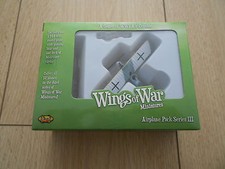 WINGS Of WAR - WWI - Ufag C.1 - Flick 23/D - Série III - Miniatures - WOW124-A