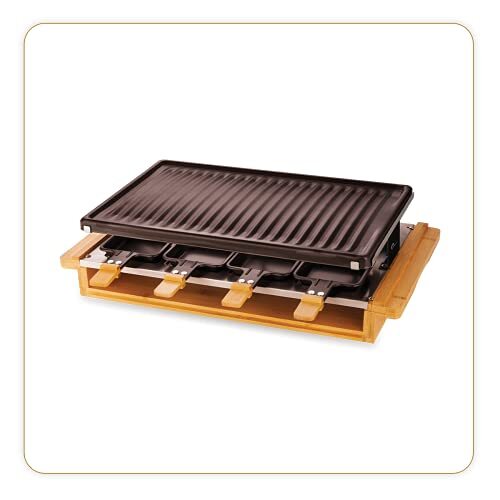 Appareil raclette grill - raclette,
