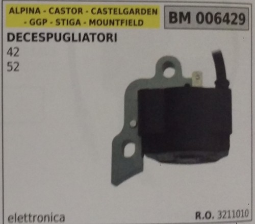 3211010 bobine electronique - 3211010,