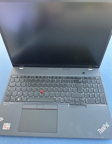 Lenovo thinkpad p16s - lenovo,