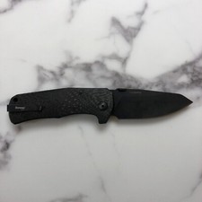 Couteau pliant CB Lionsteel TM1 Carbon Fiber Moletta - Italie