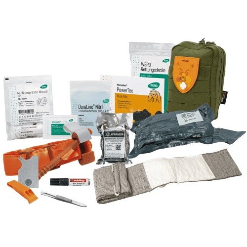 Wero med hunter trousse de - med-x,