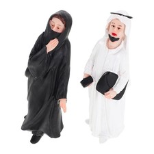  2 Pcs Décorations De