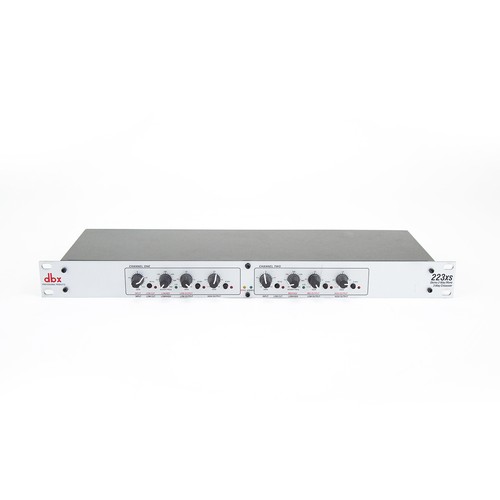 Dbx driverack complete - driverack,