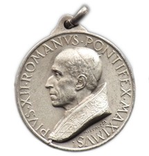 Médaille PIE XII / JUBILÉ