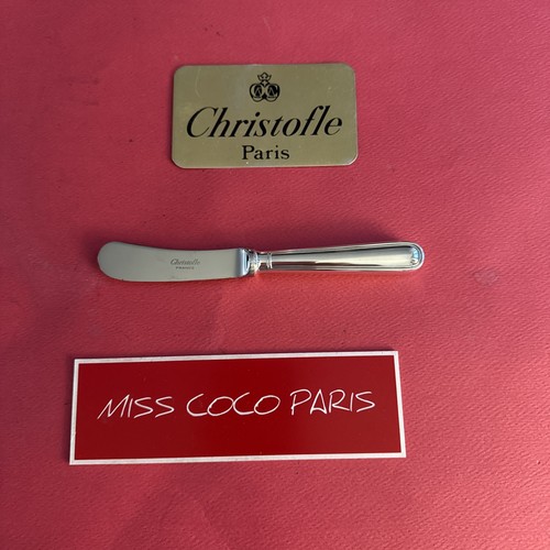 Couteau beurre christofle albi - beurre,