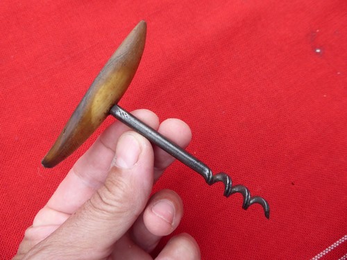 Tire bouchon lebaron ancien - bouchon,