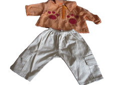 Tenue BERCHET pour poupée