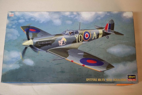Hasegawa 09187 spitfire vb - hasegawa,